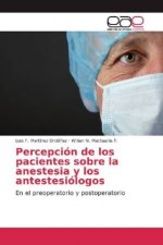 Percepcion de los pacientes sobre la anestesia y los antestesiologos