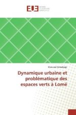 Dynamique urbaine et problematique des espaces verts a Lome