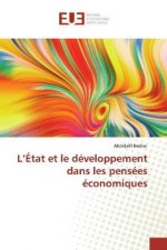 L?État et le développement dans les pensées économiques