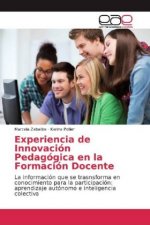 Experiencia de Innovación Pedagógica en la Formación Docente