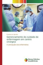 Gerenciamento do cuidado de enfermagem em centro cirurgico