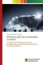 Efici?ncia das leis ambientais no Brasil