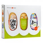 CROQUETA 3 AÑOS 2ºTRIMESTRE 2019