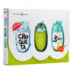 CROQUETA 3 AÑOS 3ºTRIMESTRE 2019