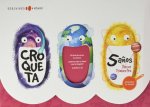 CROQUETA 5 AÑOS 3ºTRIMESTRE 2019