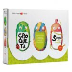 CROQUETA 3 ANYS 1ºTRIMESTRE. VALENCIA 2019