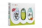 CROQUETA 3 ANYS 3ºTRIMESTRE. VALENCIA 2019