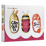 CROQUETA 5 ANYS 1ºTRIMESTRE. VALENCIA 2019