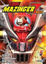 SHIN MAZINGER ZERO 5