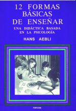 Doce formas basicas de enseñar