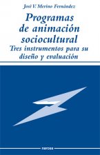 PROGRAMAS ANIMACION SOCIOCULTURAL
