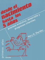 Desde nacimiento hasta los cinco años: proceso evolutivo