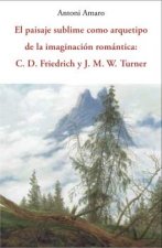 EL PAISAJE SUBLIME COMO ARQUETIPO DE LA IMAGINACIÓN ROMÁNTICA: C.D. FRIEDRICH Y