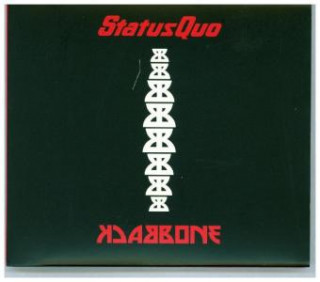 Backbone (Limited CD Digipak)