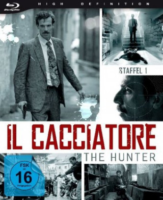 Il Cacciatore - The Hunter Staffel 1/3 Blu-ray