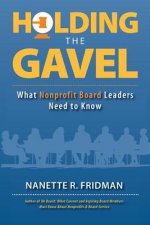 Holding the Gavel: What Nonprofit Board Leaders Need to Know