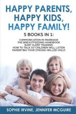 Happy Kids, Happy Parents, Happy Family! 5 books in 1