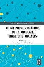 Using Corpus Methods to Triangulate Linguistic Analysis