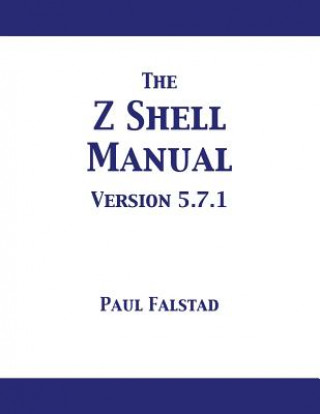 Z Shell Manual