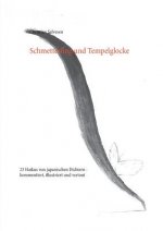 Schmetterling und Tempelglocke