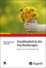 Dankbarkeit in der Psychotherapie