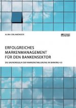 Erfolgreiches Markenmanagement fur den Bankensektor. Die Grundregeln der Markenetablierung im Banking 4.0