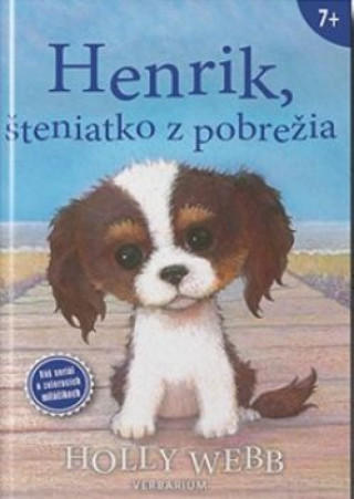 Henrik, šteniatko z pobrežia