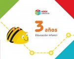 ROBÓTICA 3 AÑOS 2019