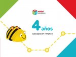 ROBÓTICA 4 AÑOS. EDUCACIÓN INFANTIL 2019