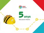 ROBÒTICA 5 ANYS 2019