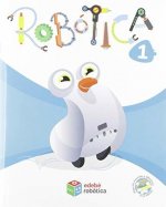 ROBÓTICA 1ºPRIMARIA 2019
