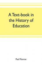 text-book in the history of education