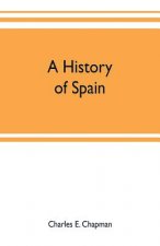 history of Spain; founded on the Historia de Espana y de la civilizacion espanola of Rafael Altamira