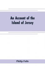 account of the Island of Jersey