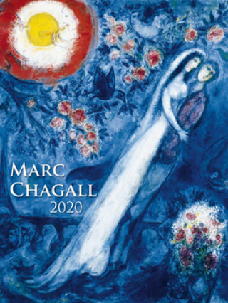 Marc Chagall 2020 - nástěnný kalendář