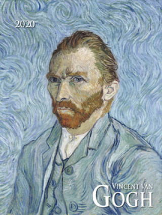 Vincent van Gogh 2020 - nástěnný kalendář