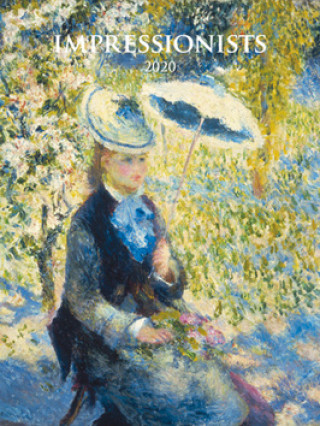 Impressionisté 2020 - nástěnný kalendář