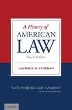 History of American Law