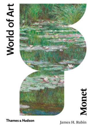 Monet (James H. Rubin)(Brožovaná)