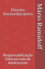 Direito Socioeducativo: Responsabilizaç?o Diferenciada de Adolescente