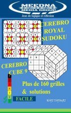 Cerebro Royal Sudoku & Cube 9: N°1 Facile