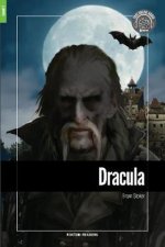 Dracula - Foxton Reader Level-1 (400 Headwords A1/A2) with free online AUDIO