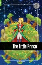 Little Prince - Foxton Reader Level-1 (400 Headwords A1/A2) with free online AUDIO