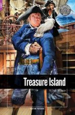 Treasure Island - Foxton Reader Level-2 (600 Headwords A2/B1) with free online AUDIO