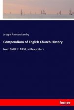 Compendium of English Church History