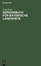 Dungerbuch Fur Bayerische Landwirte