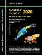 Autodesk Inventor 2020 - Belastungsanalyse (FEM)