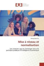 Mise ? niveau et normalisation