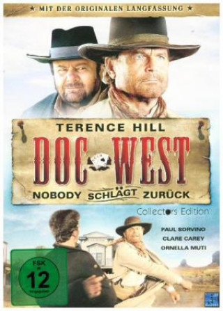 Doc West - Nobody schlägt zurück - Collectors Edition