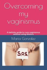 Overcoming my vaginismus